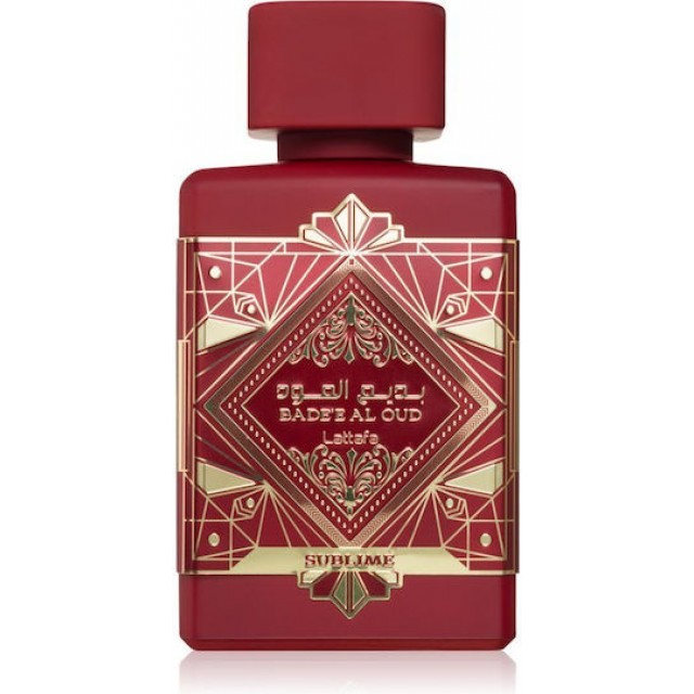 LATTAFA Bade'e Al Oud Sublime EDP 100ml